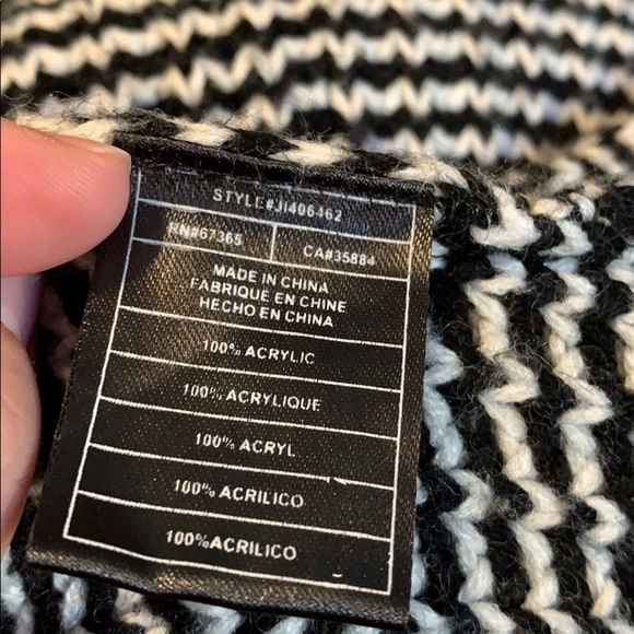 Jack by bb Dakota cardigan w/pockets - Picture 7 of 7